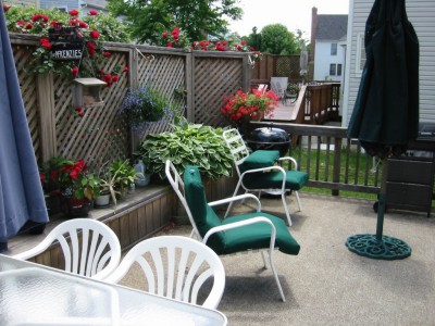The Deck