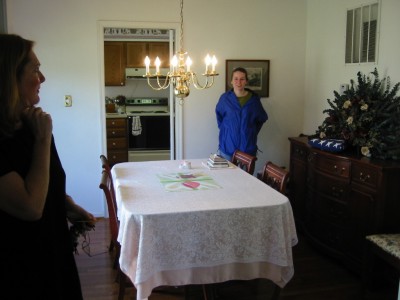 The Dining Room