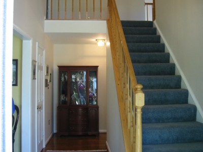 The Foyer