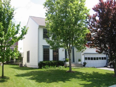Our New House!!!