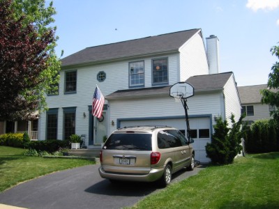 Another View of Our New House!!!