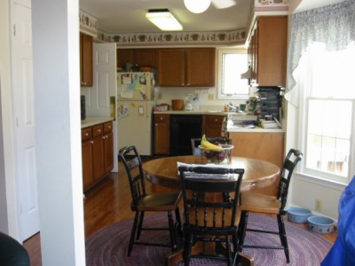 The Kitchen